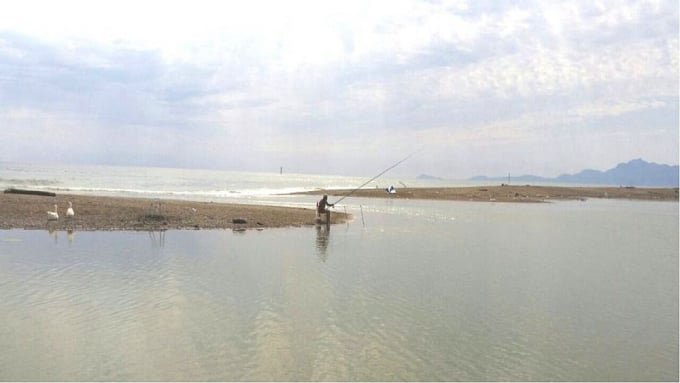 Panorama del Fiume Sele