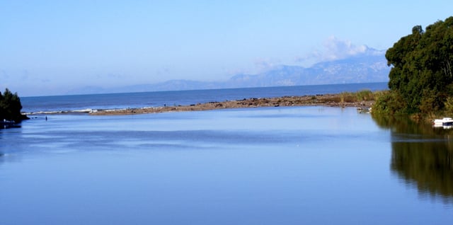 Foce del Fiume Sele