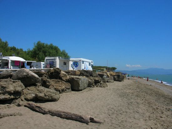Uscita in barca nella zona del Sele